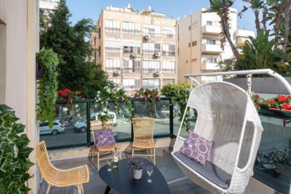H7 Tlv Ξενοδοχείο Τελ Αβίβ Εξωτερικό φωτογραφία