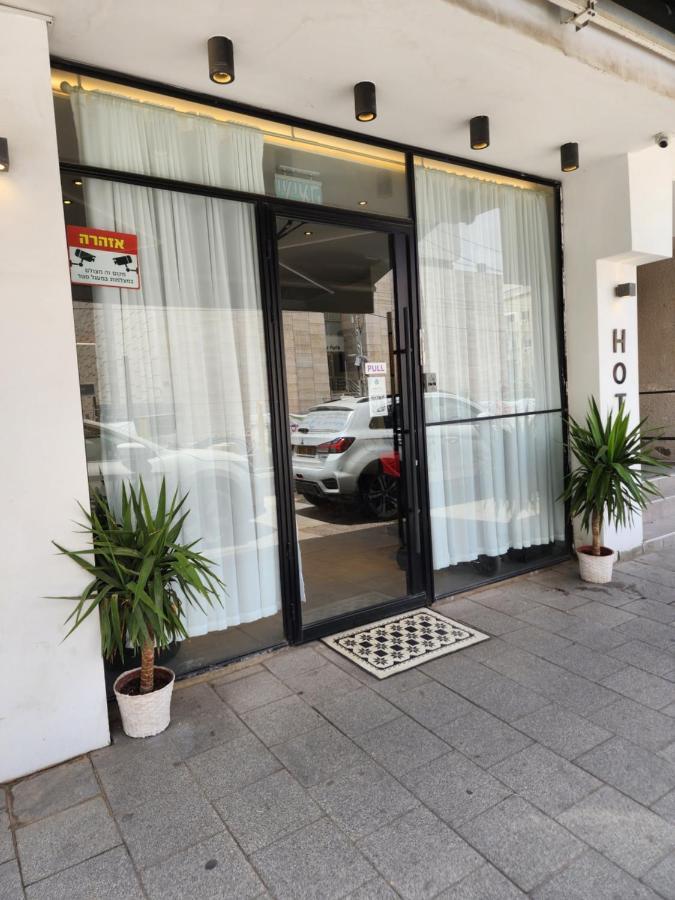 H7 Tlv Ξενοδοχείο Τελ Αβίβ Εξωτερικό φωτογραφία